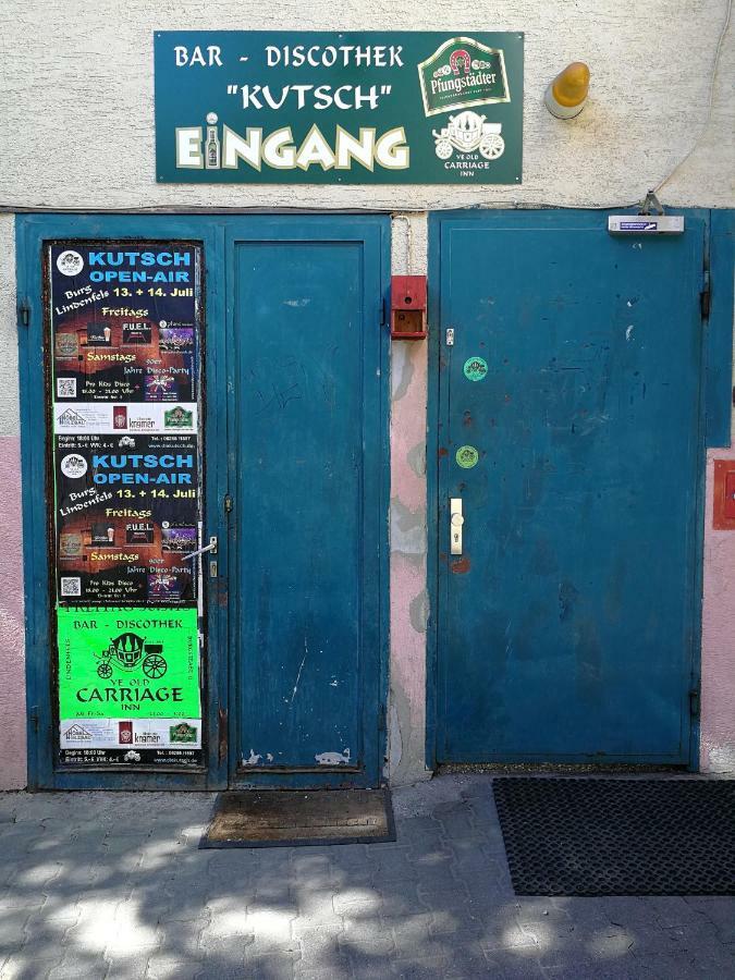 Ferienwohnung Burg Lindenfels Bagian luar foto