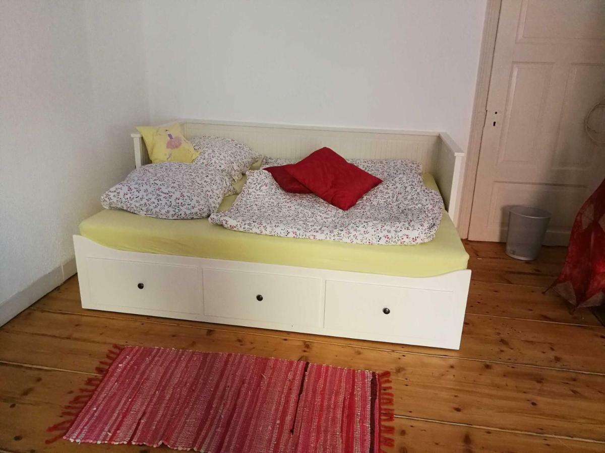 Ferienwohnung Burg Lindenfels Bagian luar foto