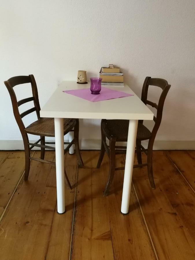 Ferienwohnung Burg Lindenfels Bagian luar foto