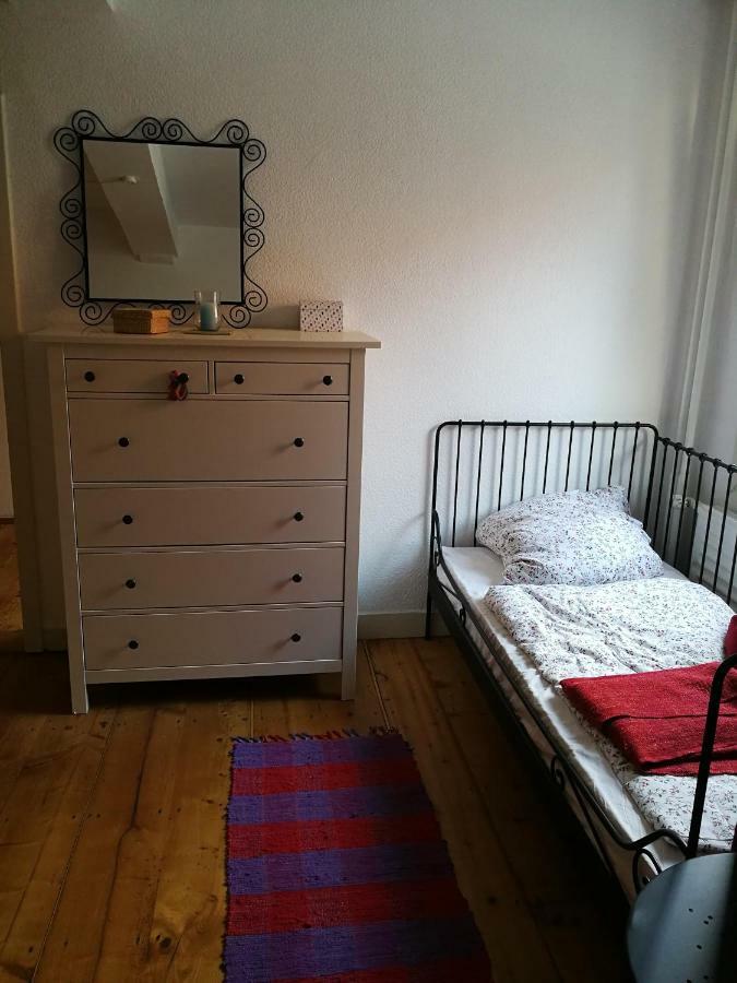 Ferienwohnung Burg Lindenfels Bagian luar foto